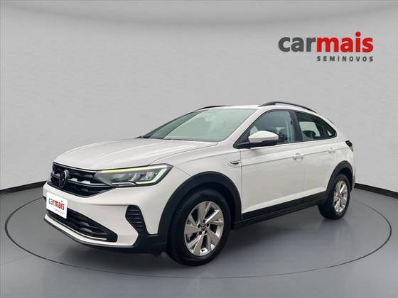 VOLKSWAGEN NIVUS 1.0 200 TSI TOTAL FLEX COMFORTLINE AUTOMÁTICO VOLKSWAGEN NIVUS 1.0 200 TSI TOTAL FLEX COMFORTLINE AUTOMÁTICO